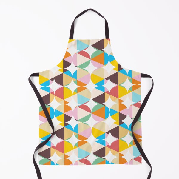 Item preview, Retro Geometry #redbubble #decor #buyart designed and sold by 83oranges.com.