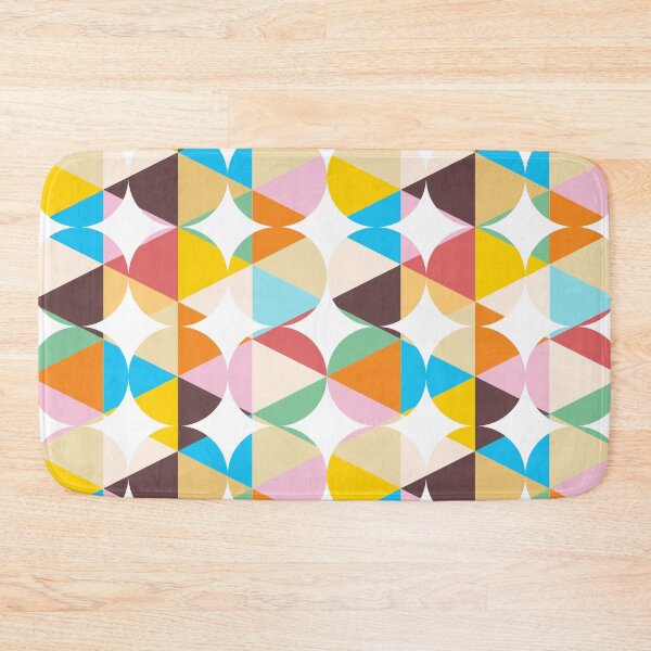 Item preview, Retro Geometry #redbubble #decor #buyart designed and sold by 83oranges.com.
