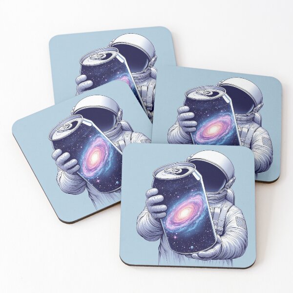 Item preview, Galaxy in coke designed and sold by Day Dreamer.