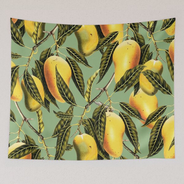 Item preview, Mango Season #redbubble #decor #buyart designed and sold by 83oranges.com.
