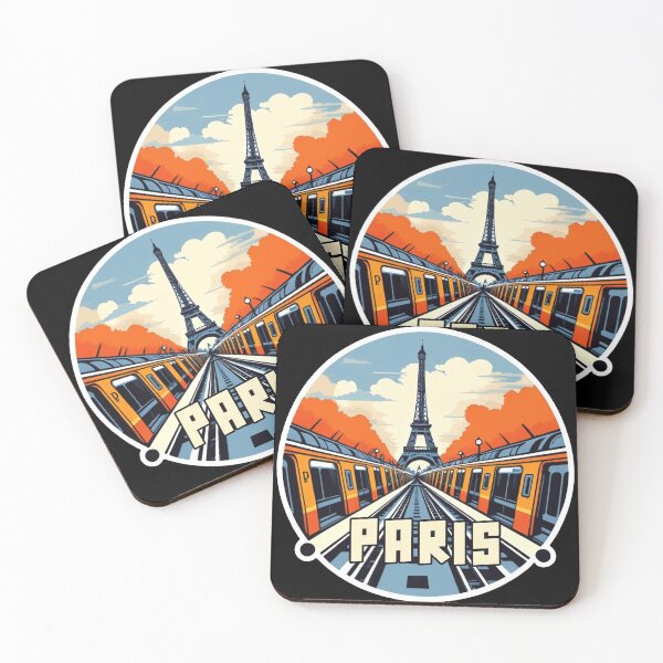 Item preview, Paris Souvenir designed and sold by GhumGham.