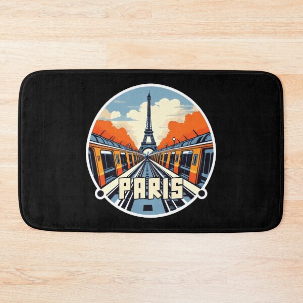 Item preview, Paris Souvenir designed and sold by GhumGham.