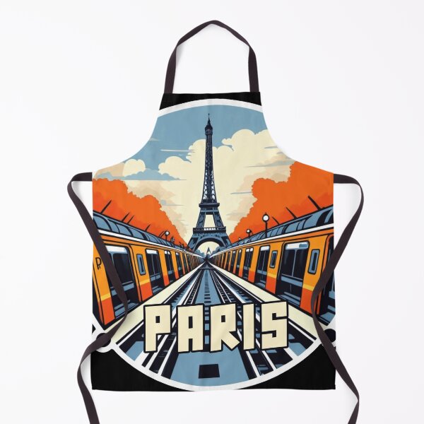Item preview, Paris Souvenir designed and sold by GhumGham.