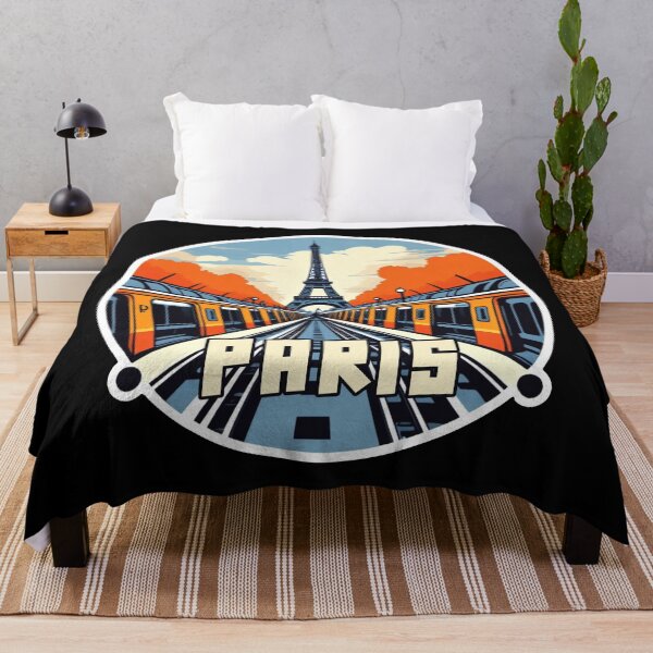 Item preview, Paris Souvenir designed and sold by GhumGham.