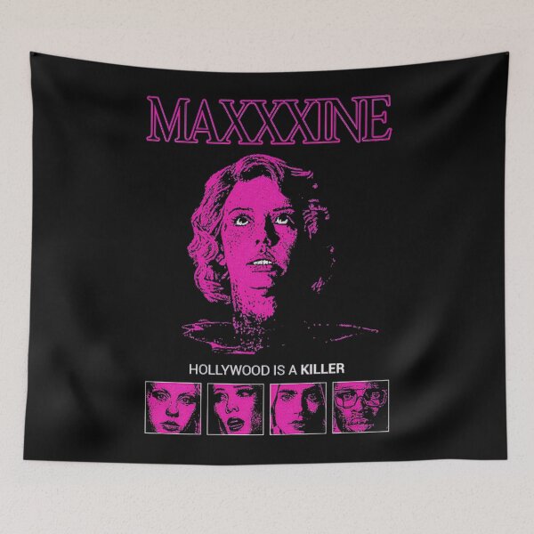 Item preview, Pink Movie Horror designed and sold by Landscapes-LD.