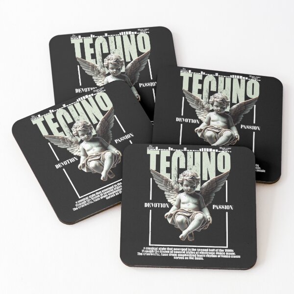 Item preview, Engel Beat Techno Rhythm Party Celebrate designed and sold by shurikaner.