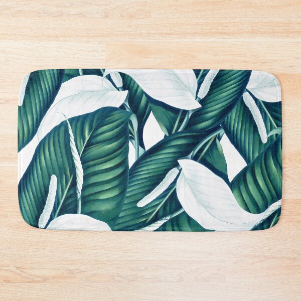 Item preview, Tropical Winter #redbubble #decor  designed and sold by 83oranges.com.