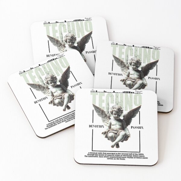 Item preview, Engel Beat Techno Rhythm Party Celebrate designed and sold by shurikaner.