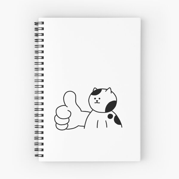Item preview, Thumbs up Cat designed and sold by superbaechoo.