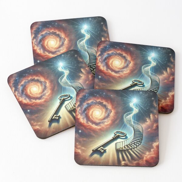 Item preview, Stairway to Heaven and the Key designed and sold by Murza.