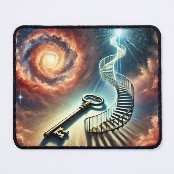 Item preview, Stairway to Heaven and the Key designed and sold by Murza.