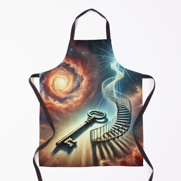 Item preview, Stairway to Heaven and the Key designed and sold by Murza.
