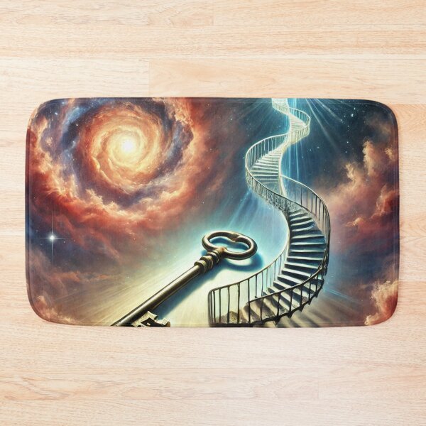 Item preview, Stairway to Heaven and the Key designed and sold by Murza.