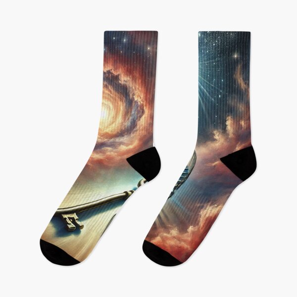 Item preview, Stairway to Heaven and the Key designed and sold by Murza.