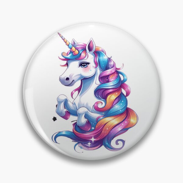 Artikelvorschau, Einhorn entworfen und verkauft von Shirtify2024.