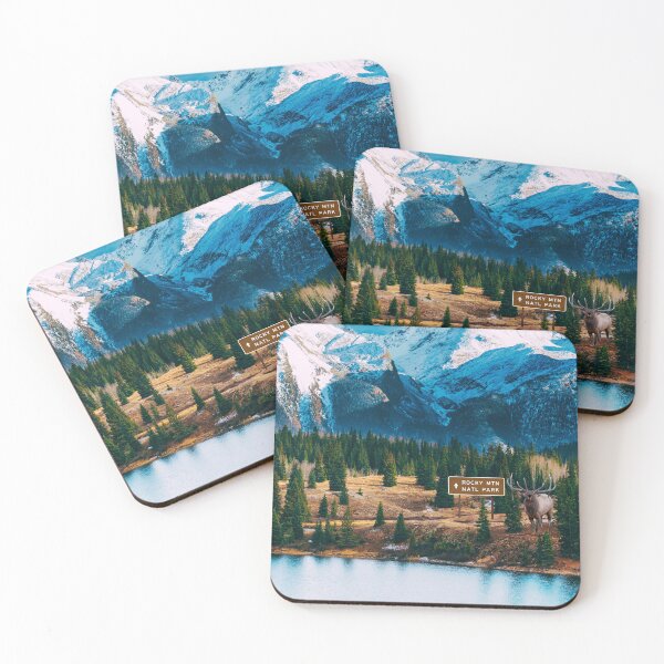 Item preview, Rocky mtn national park,Colorado designed and sold by SportThreadz.