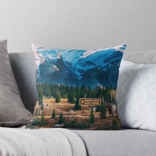Item preview, Rocky mtn national park,Colorado designed and sold by SportThreadz.