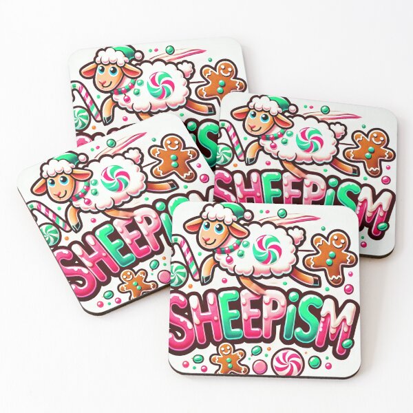 Item preview, Sheepism logo 27 designed and sold by Thpoar.