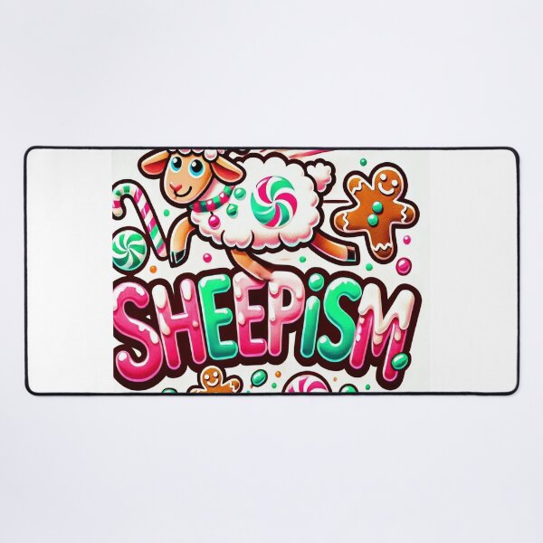 Item preview, Sheepism logo 27 designed and sold by Thpoar.