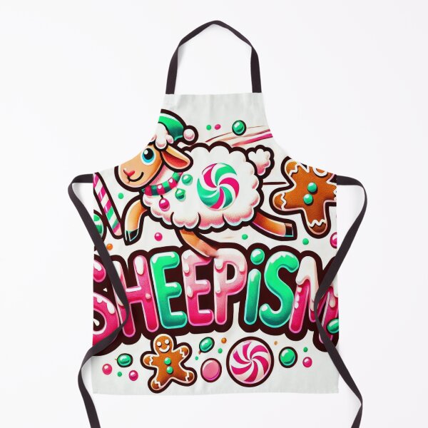 Item preview, Sheepism logo 27 designed and sold by Thpoar.