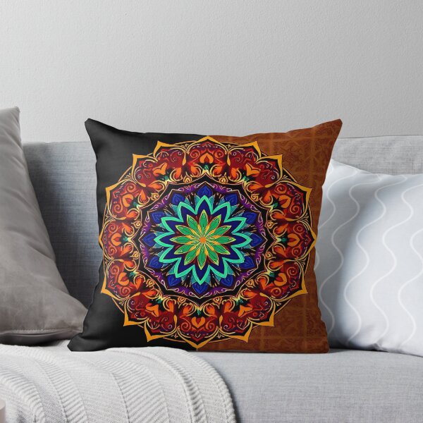 Item preview, Persian Tazhib: Intricate Floral Design designed and sold by TazhibTreasures.