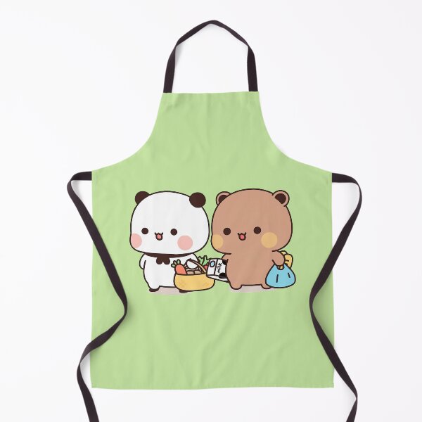 Item preview, Bubu and Dudu Grocery Shopping designed and sold by PandaBearShop.
