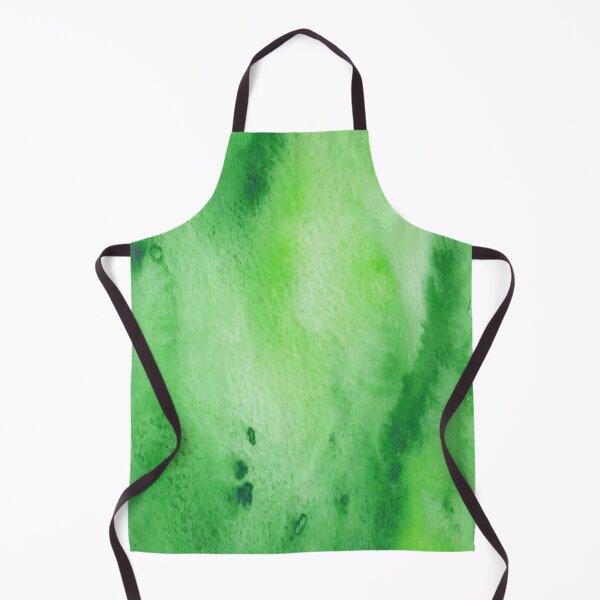 Item preview, Green Watercolor Texture designed and sold by Erlin Rudho.