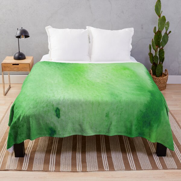 Item preview, Green Watercolor Texture designed and sold by Erlin Rudho.