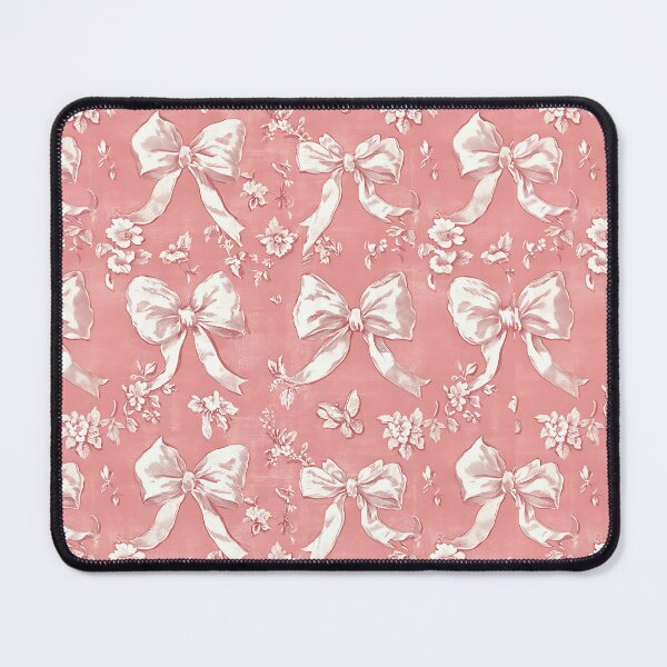 Item preview, Vintage Elegance: Delicate Bows & Blossoms designed and sold by OLAIZA.