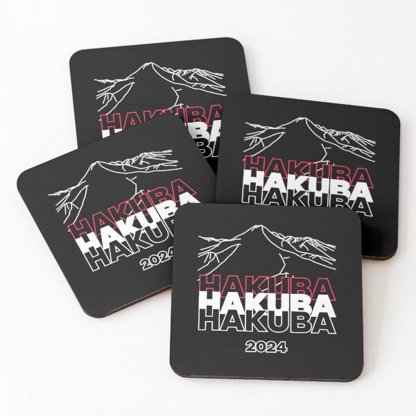 Item preview, HAKUBA 2024 Snowboard decal | Japan Ski Resort - Nagano Snowboarding | Japow Powder Snow designed and sold by PawaPotto.