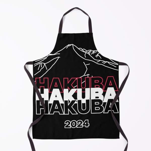Item preview, HAKUBA 2024 Snowboard decal | Japan Ski Resort - Nagano Snowboarding | Japow Powder Snow designed and sold by PawaPotto.