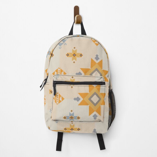 Item preview, Geometric Tribal Pattern with Soft Colors designed and sold by kasune-shop.