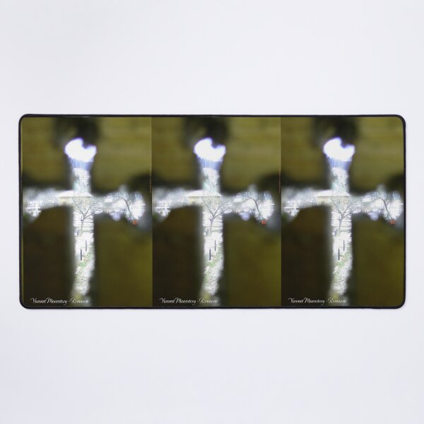 Item preview,  "Cross Eye - Voronet Church Romania" Photography by Alice CCI designed and sold by VanyssaGraphics.