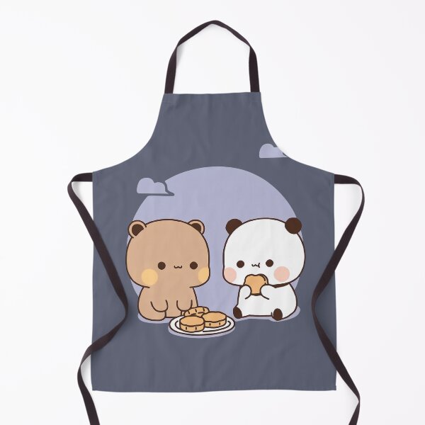 Item preview, Bubu and Dudu Eat Chinese Moon Cake designed and sold by PandaBearShop.
