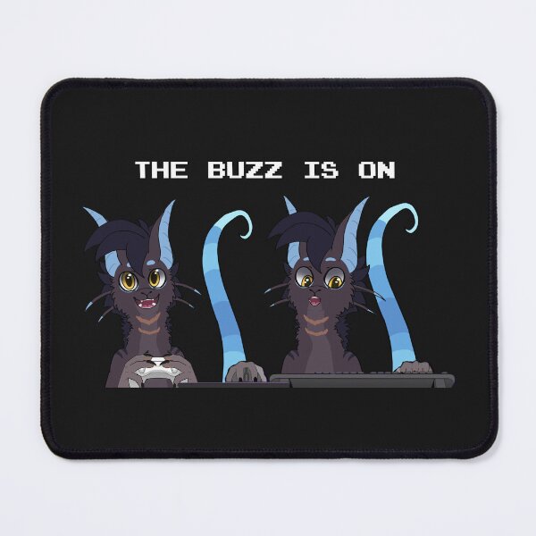 Item preview, Vtuber Flye Buzzes On designed and sold by RB-ShopRGB-Newt.
