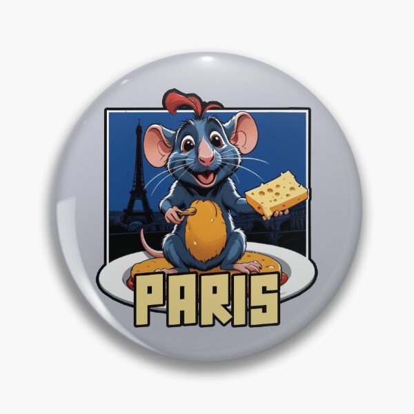 Item preview, Paris Souvenir French Cheese designed and sold by GhumGham.