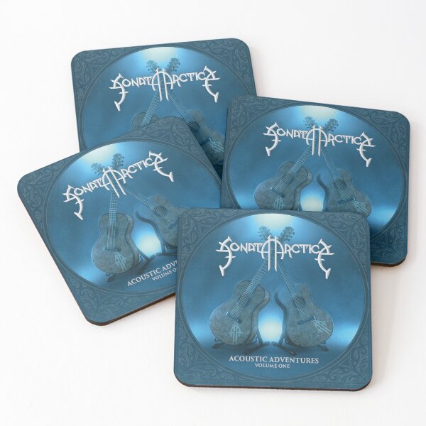 Item preview, Sonata Arctica - Acoustic Adventures – Volume One album 2022 designed and sold by Edgar-tee.