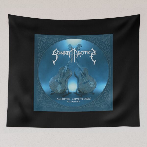 Item preview, Sonata Arctica - Acoustic Adventures – Volume One album 2022 designed and sold by Edgar-tee.
