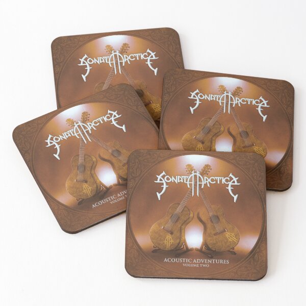 Item preview, Sonata Arctica - Acoustic Adventures – Volume Two album 2022 designed and sold by Edgar-tee.