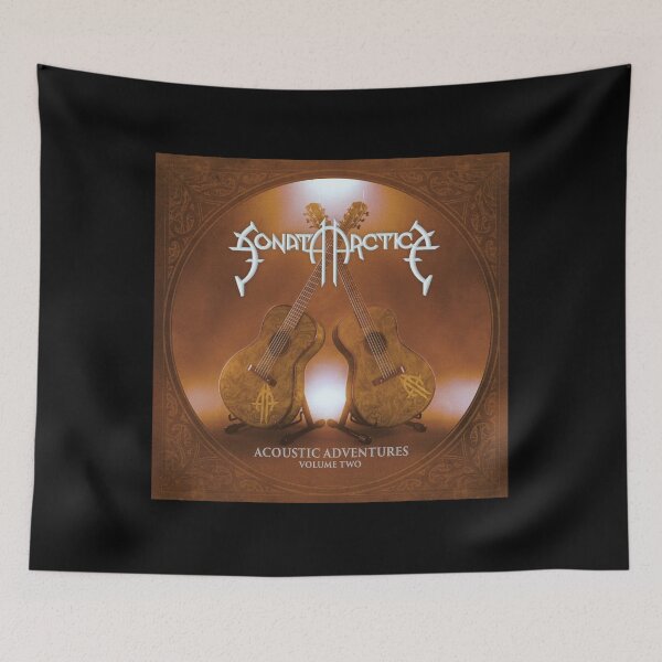 Item preview, Sonata Arctica - Acoustic Adventures – Volume Two album 2022 designed and sold by Edgar-tee.