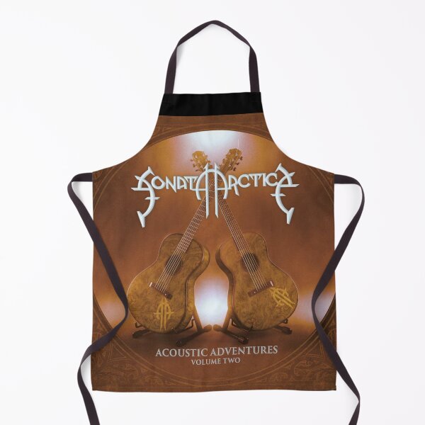 Item preview, Sonata Arctica - Acoustic Adventures – Volume Two album 2022 designed and sold by Edgar-tee.