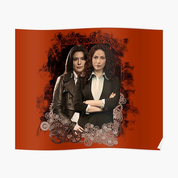 Bering & Wells Poster