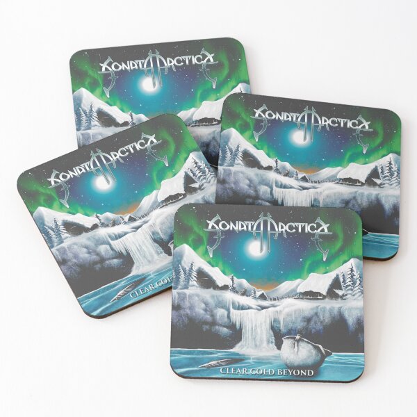 Item preview, Sonata Arctica - Clear Cold Beyond album 2024 designed and sold by Edgar-tee.