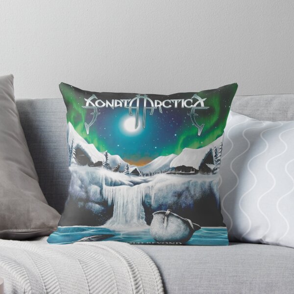 Item preview, Sonata Arctica - Clear Cold Beyond album 2024 designed and sold by Edgar-tee.
