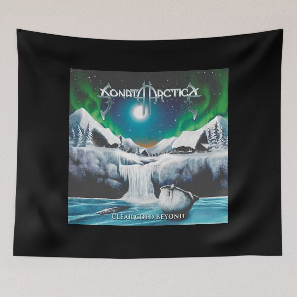 Item preview, Sonata Arctica - Clear Cold Beyond album 2024 designed and sold by Edgar-tee.