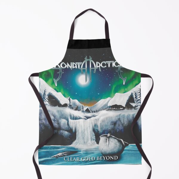 Item preview, Sonata Arctica - Clear Cold Beyond album 2024 designed and sold by Edgar-tee.