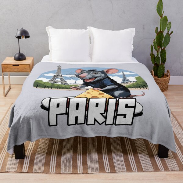 Item preview, Paris Souvenir French Cheese designed and sold by GhumGham.