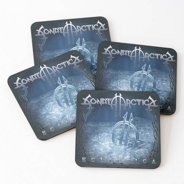 Item preview, Sonata Arctica - Ecliptica album 1999 designed and sold by Edgar-tee.