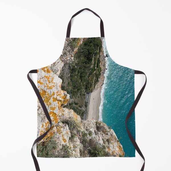 Item preview, Ocean view and Beach from Above designed and sold by Quoppidou.