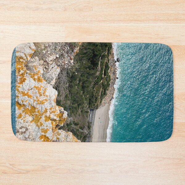 Item preview, Ocean view and Beach from Above designed and sold by Quoppidou.